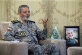 ارتش قدرت برتر پهپادی منطقه است