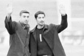 واکنش ظریف به درگذشت میناوند و انصاریان