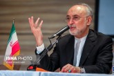 انرژی هستهای بهانه دشمن برای ضربه زدن به نظام است انرژی هستهای بهانه دشمن برای ضربه زدن به نظام است
