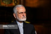 خرازی: عجله نداریم/ آمریکا باید موضعش را تغییر دهد