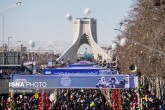 مسیرهای راهپمایی خودرویی و موتوری ۲۲ بهمن در تهران/ ساعت شروع راهپیمایی ۱۰ صبح