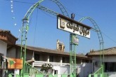 چراغ کارخانه‌ ای بزرگ که بعد از مرگ مالکش خاموش شد