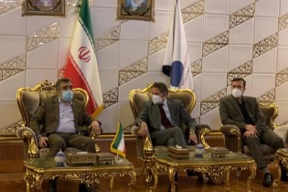 مدیرکل آژانس وارد تهران شد