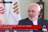 ظریف: نیازی به خروج از برجام نداریم/ زمانی وارد مذاکره می‌شویم که تحریم‌ها لغو شود