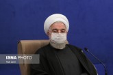 روحانی: اصل ۱۱۳ قانون اساسی،‌ روی دوش من سنگینی می کند