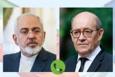 ظریف: فرانسه به تعهداتش در برجام پایبند باشد