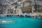 پرشدگی ۵۸ درصدی مخازن سدهای کشور