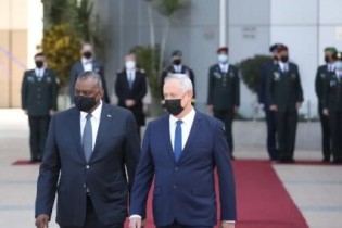 بنی گانتس: هرگونه توافق با ایران باید همسو با منافع اسراییل باشد