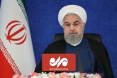 روحانی: غنی‌سازی ۶۰ درصد پاسخ به جنایت نطنز است