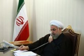 روحانی: امنیت عراق را امنیت خود می‌دانیم