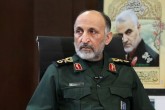 روابط عمومی کل سپاه از شهادت سردار حجازی خبر داد
