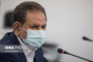 معاون اول رییس جمهور: ضرر و زیان کسانی که میوه را به امید گرانی انبار کردند بر عهده خودشان است