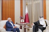 ظریف: ظرفیت‌های موجود برای گسترش مناسبات ایران و قطر مثبت است