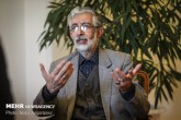 حداد عادل: جریانی به دنبال دوقطبی حاکمیت و مردم است