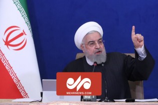 روحانی: با سارقان فایل صوتی قاطعانه برخورد شود