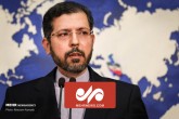 خطیب‌زاده: خبر تبادل زندانیان با آمریکا تأیید نمی‌شود