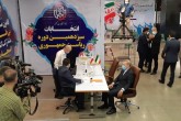 «علی لاریجانی» در انتخابات ریاست‌جمهوری سیزدهم ثبت‌نام کرد