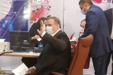 شمس‌الدین حسینی داوطلب کاندیداتوری در انتخابات شد