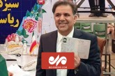 عباس آخوندی هم آمد عباس آخوندی هم آمد
