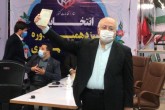 حق شناس: مستقل وارد انتخابات شده ام