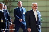 ظریف وارد «رم» شد