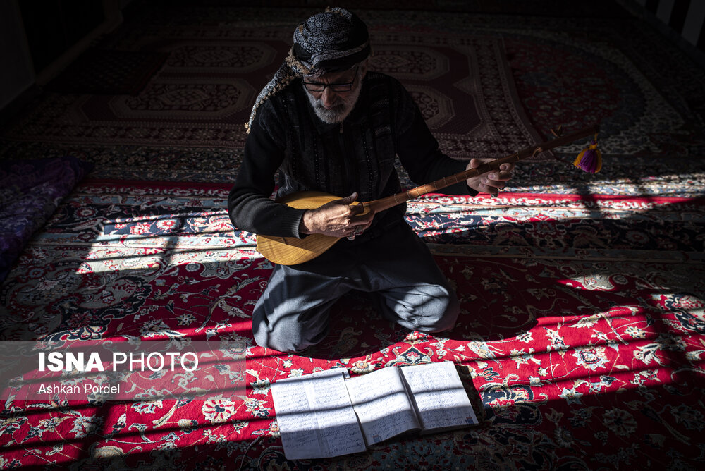 محمد علی جمالی ازندگان دوتار، آوازخوان، داستانگو، سراینده های خطه شمال خراسان است.