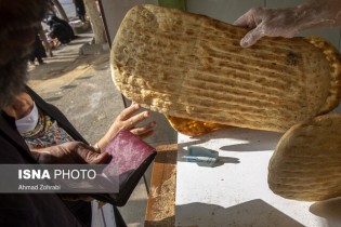 افزایش قیمت نان تصویب نشده است/ با گرانفروشان برخورد می‌شود