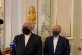 ظریف: برای بازگشت ایتالیا به صحنه اقتصادی ایران صحبت‌های خوبی انجام شد
