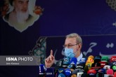 لاریجانی: تصویب برجام تصمیم نظام بود