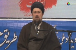 سیدحسن خمینی: نمی‌شود برای مردم تصمیم گیری کرد