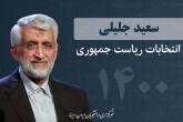 جلیلی:مخالف مذاکره نیستیم