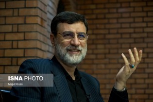 قاضی زاده هاشمی: تا آخر انتخابات در صحنه خواهم بود