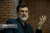 قاضی زاده هاشمی: تا آخر انتخابات در صحنه خواهم بود