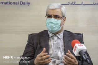 مشکل امنیتی تا الان نداشتیم/ عوامل انتخابات واکسن کرونا زدند