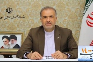 سفیر ایران در مسکو: امیدواریم نتایج انتخابات موجب خیر و برکت برای کشور باشد