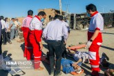 پنج «سرباز معلم» در تصادف جان خود را از دست دادند