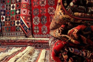 افزایش بیش از ۸۰ درصدی صادرات فرش دستباف