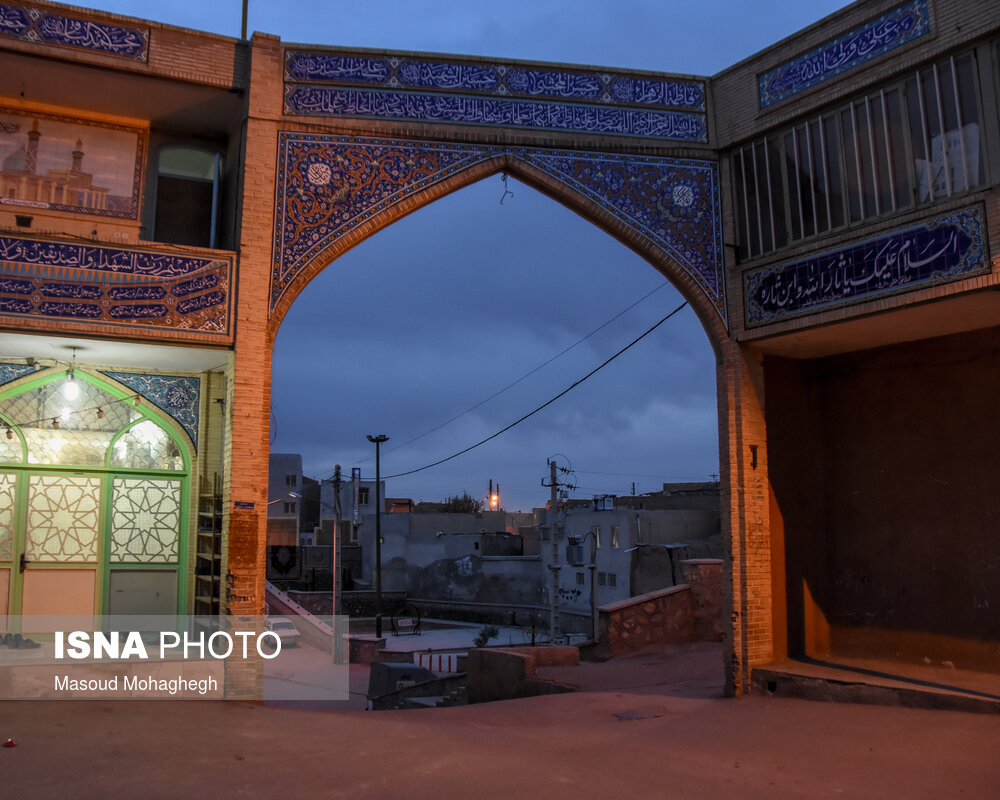 تکیه عمرانکوه و تکیه کوشمغان سمنان از جمله قدیمی‌ترین و مهمترین تکایای منطقه محلات سمنان محسوب می‌شود که در ایام ماه محرم میزبان عزاداران زیادی از نقاط مختلف شهر هستند.