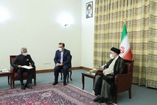 رییسی: منافع تهران دهلی نو تنها معیار تنظیم روابط دو کشور است