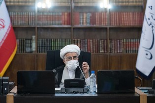آیت‌الله جنتی: با برادران و خواهران خود در خوزستان ابراز همدردی می‌کنیم