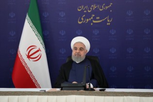 روحانی:مردم حق دارند ناراحت باشند/مصوبات خوبی برای خوزستان داشتیم