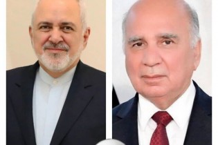 ابراز همدردی ظریف با دولت و مردم عراق درپی اقدام تروریستی اخیر در بغداد
