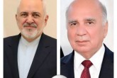 ابراز همدردی ظریف با دولت و مردم عراق درپی اقدام تروریستی اخیر در بغداد