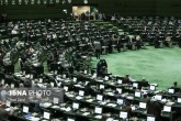 مراسم تحلیف ۶ منتخب میان دوره‌ای مجلس برگزار شد