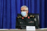 پشتیبانی نیروهای مسلح از وزارت بهداشت تداوم دارد