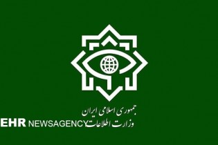 ضربه کاری وزارت اطلاعات به شبکه تروریستی موساد
