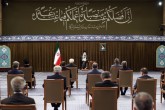 حضرت آیت‌الله خامنه‌ای: در این دولت معلوم شد اعتماد به غرب جواب نمی‌دهد