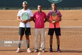 تصاویر / فینال مسابقات بین المللی تنیس ITF juniors