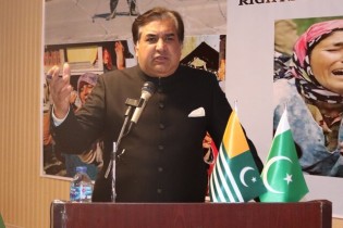 سفیر پاکستان در تهران خواستار شد: حل مساله کشمیر از طریق دیپلماتیک و منشور شورای امنیت