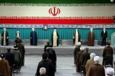 گزارش ایسنا از مراسم تنفیذ سیزدهمین دوره ریاست جمهوری